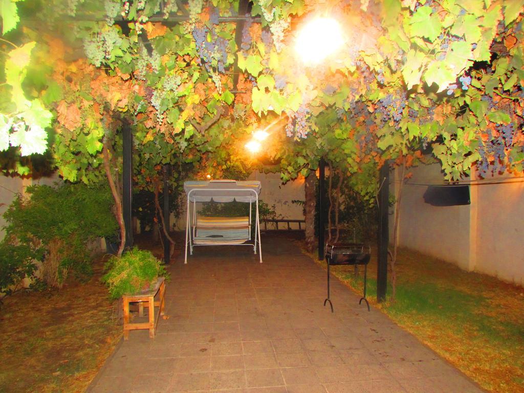 بيت شباب La Ruca سانتياغو المظهر الخارجي الصورة